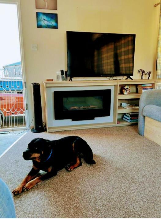 8 Berth Caravan,Pet Friendly. Merston Exterior foto